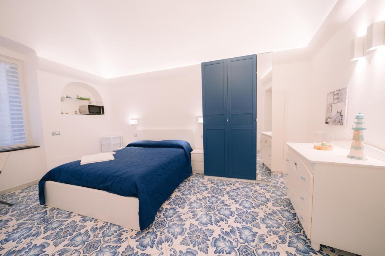 Amalfi Residenza Centrale Exterior foto